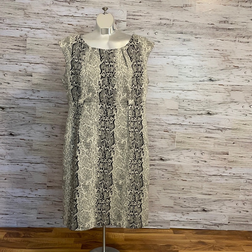 Calvin Klein dress